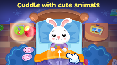 Baby Sleep: Soothing Lullabies Screenshot