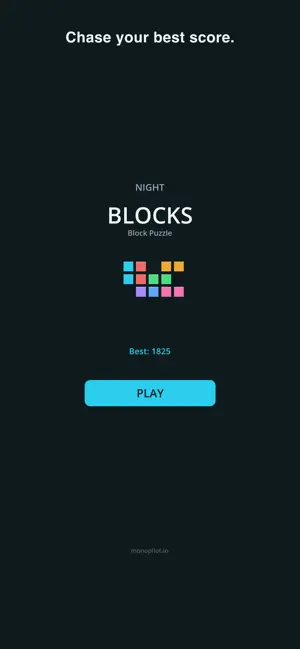 Block Puzzle by Pilot screenshot 1