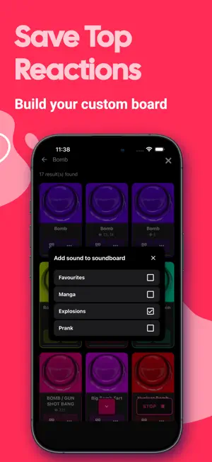 Meme Instants - Soundboard screenshot 3