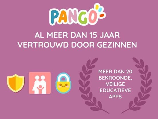 Pango Memory: Vind & Match iPad app afbeelding 6