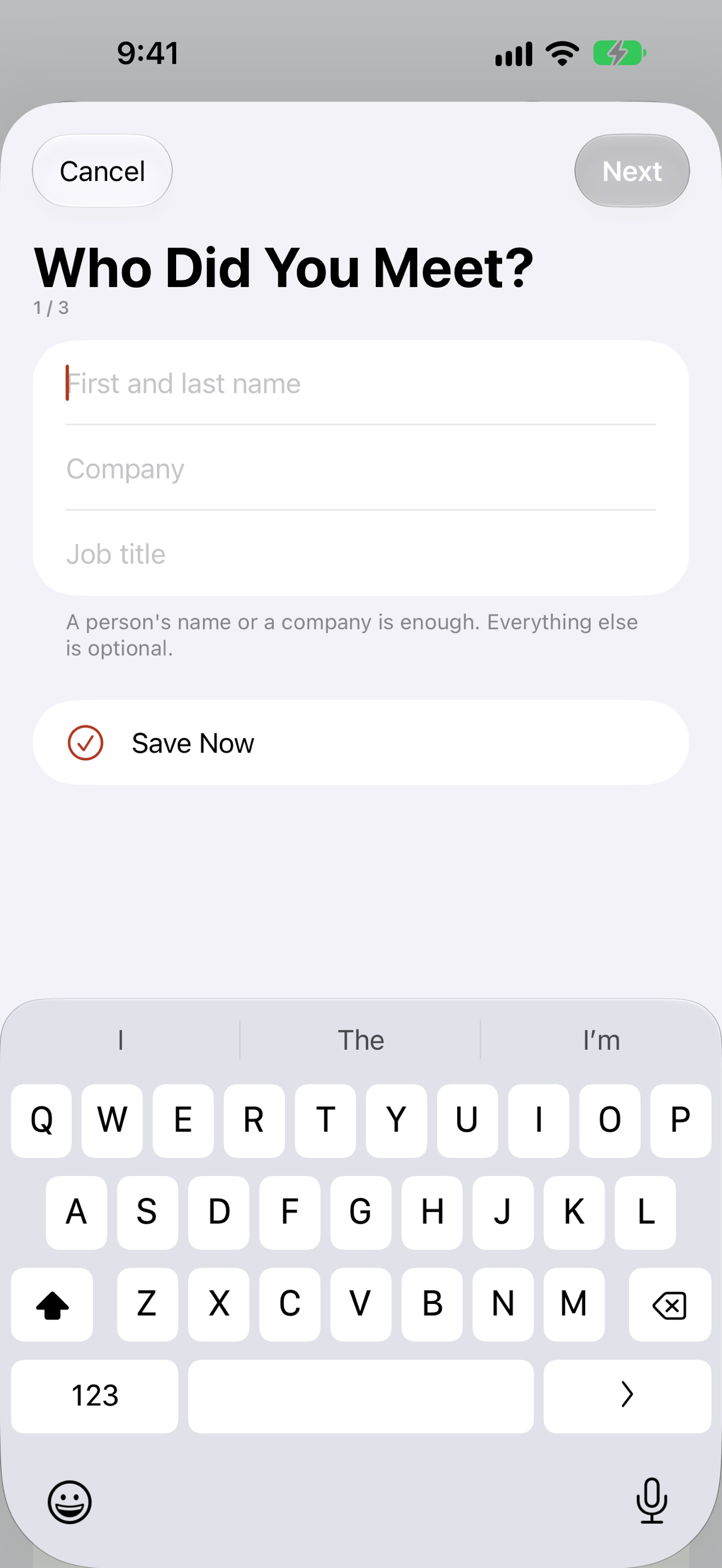 Screenshot 2 of Musteri