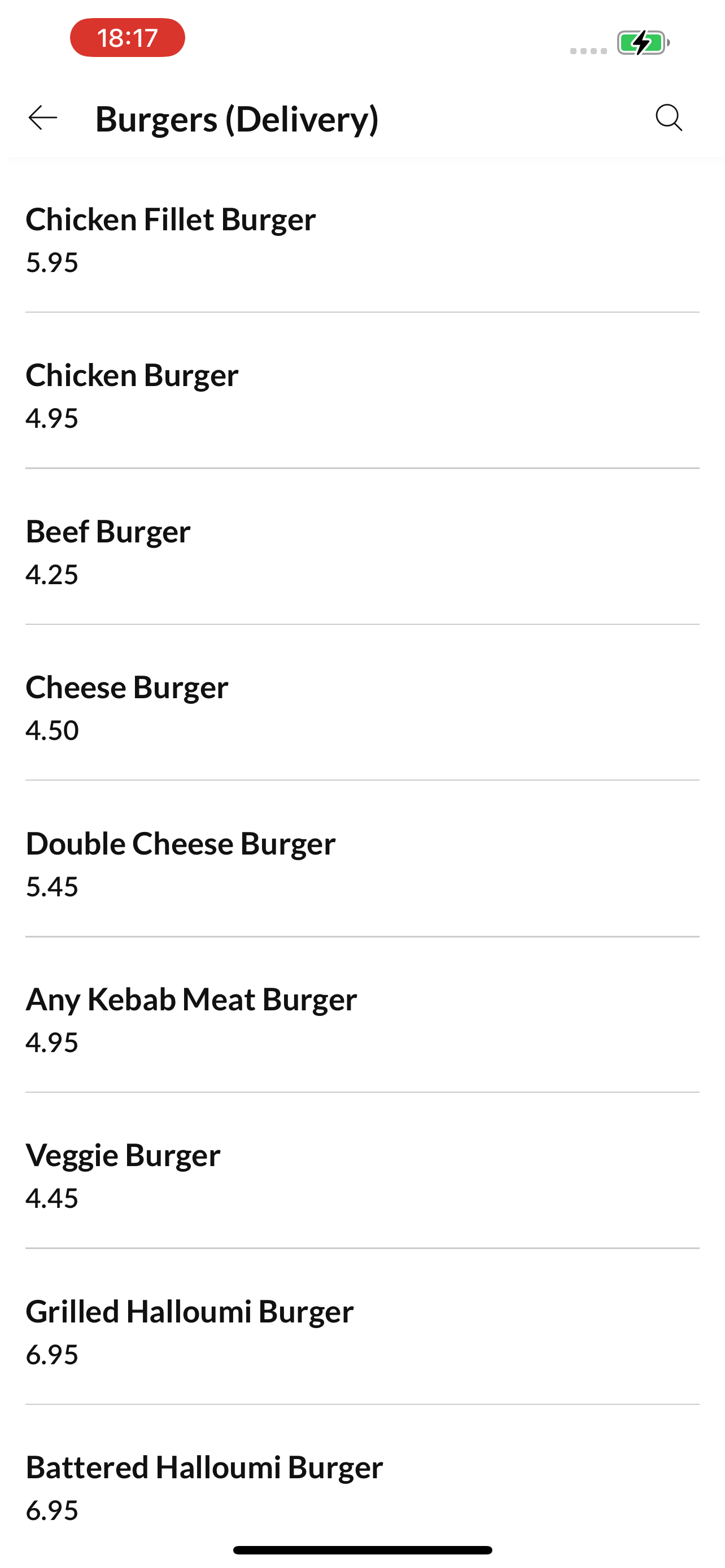 King's Fish And Grill screenshot 3