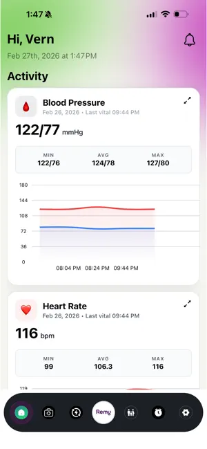 Remy Health screenshot 2