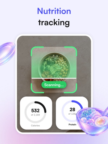 Nova: GLP Strength 40+ iPad screenshot