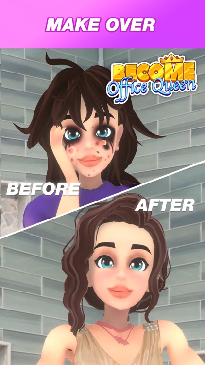 Become Office Queen screenshot-5