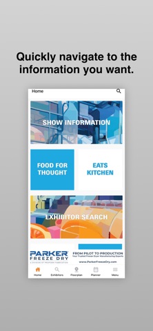EATS 2025 - Chicago, IL screenshot