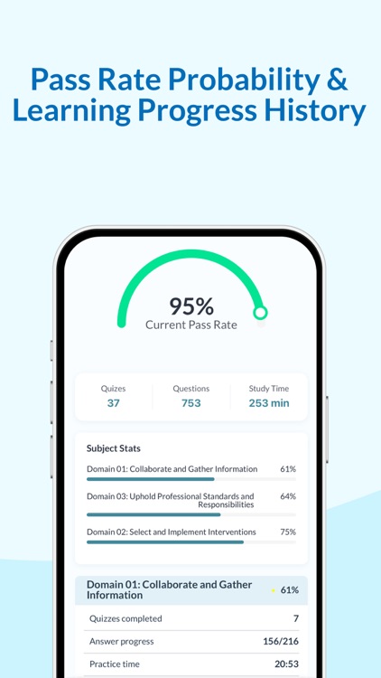 Occupational Therapy Exam Test screenshot-3