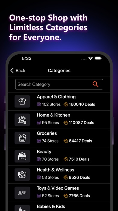 Xoolit - Shopping deals nearby Screenshot