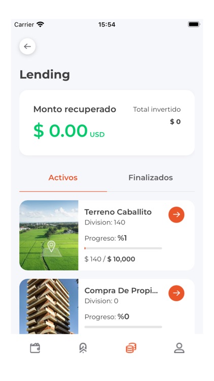 MiCasa: Inversión Inteligente