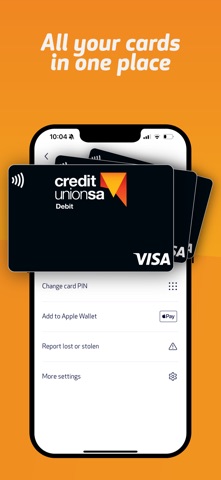 Credit Union SA Screenshot 3 of 5