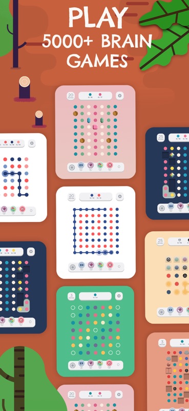 Two Dots - Fun Puzzle Games screenshot 3