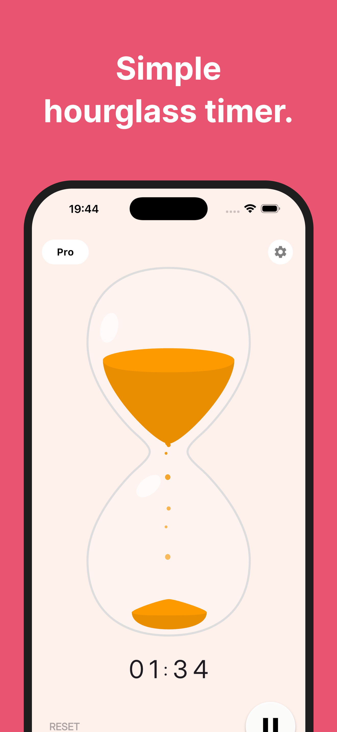 Hourglass - Simple Timer