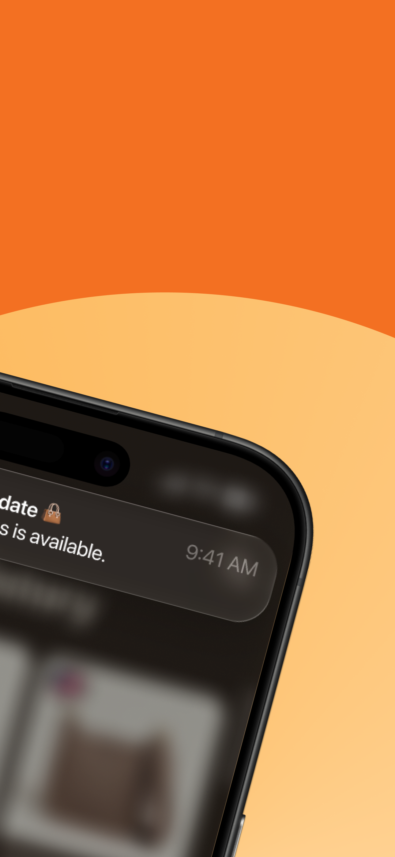 OrangeBell – Restock Alerts screenshot 2