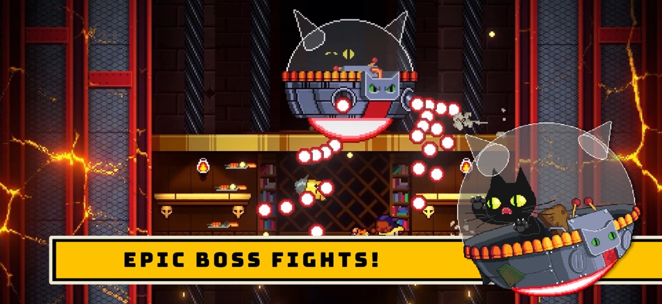#4. Exit the Gungeon (iOS) De: Devolver