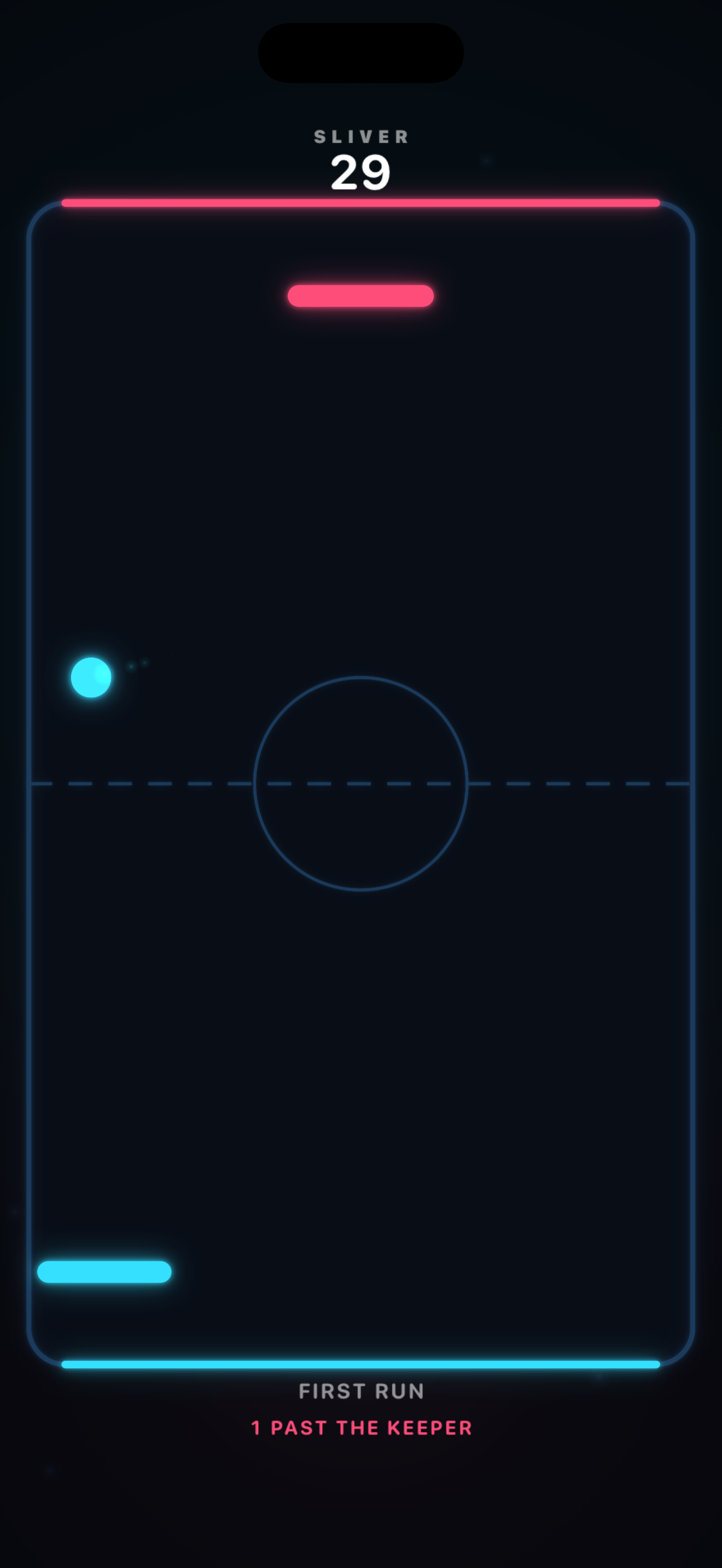 Glow Pong! screenshot 4