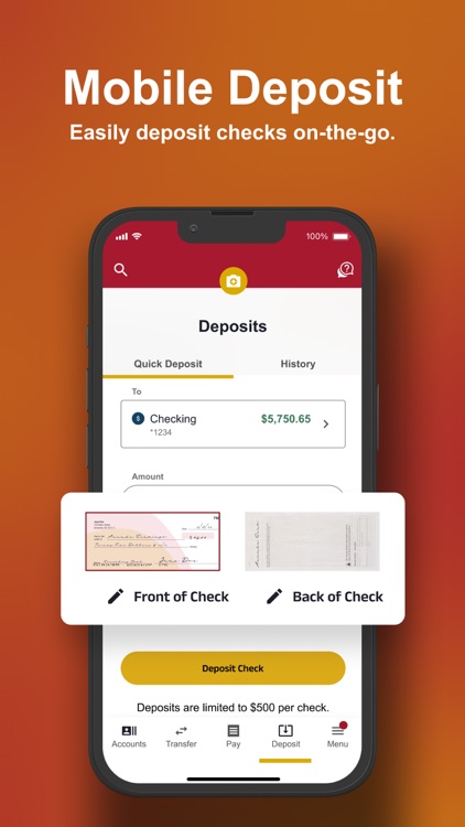 Allegacy Federal Credit Union screenshot-5