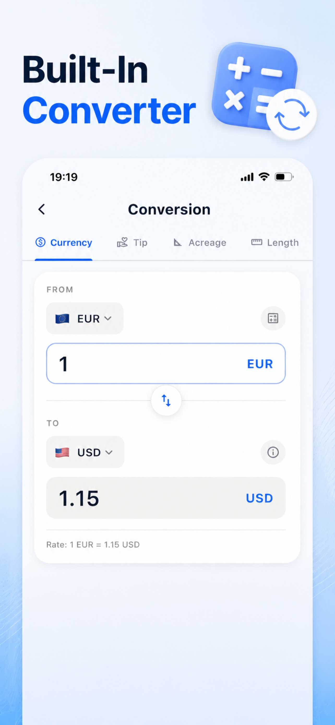 Voice Translator: AI & Camera screenshot 7
