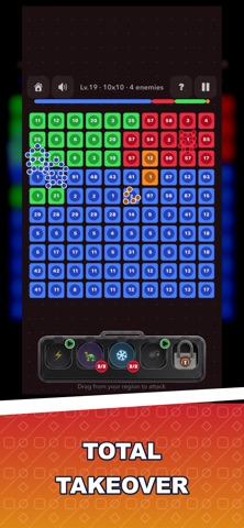 Box War: Grid Conquest Screenshot 8 of 9