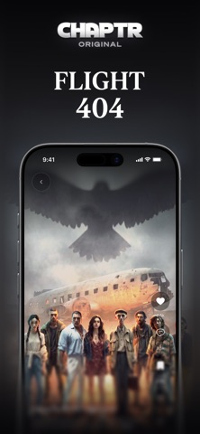 Chaptr: Vertical Drama & Chat Screenshot 7 of 10