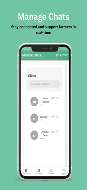 inFarmerBiz screenshot 4