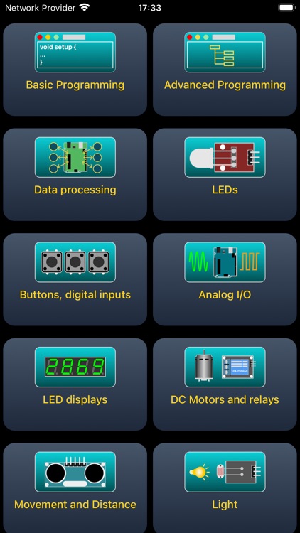 Arduino Programming Tutorial screenshot-8
