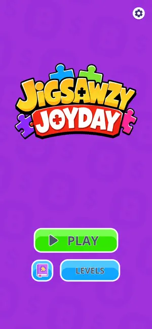 Jigsawzy Joyday screenshot 1