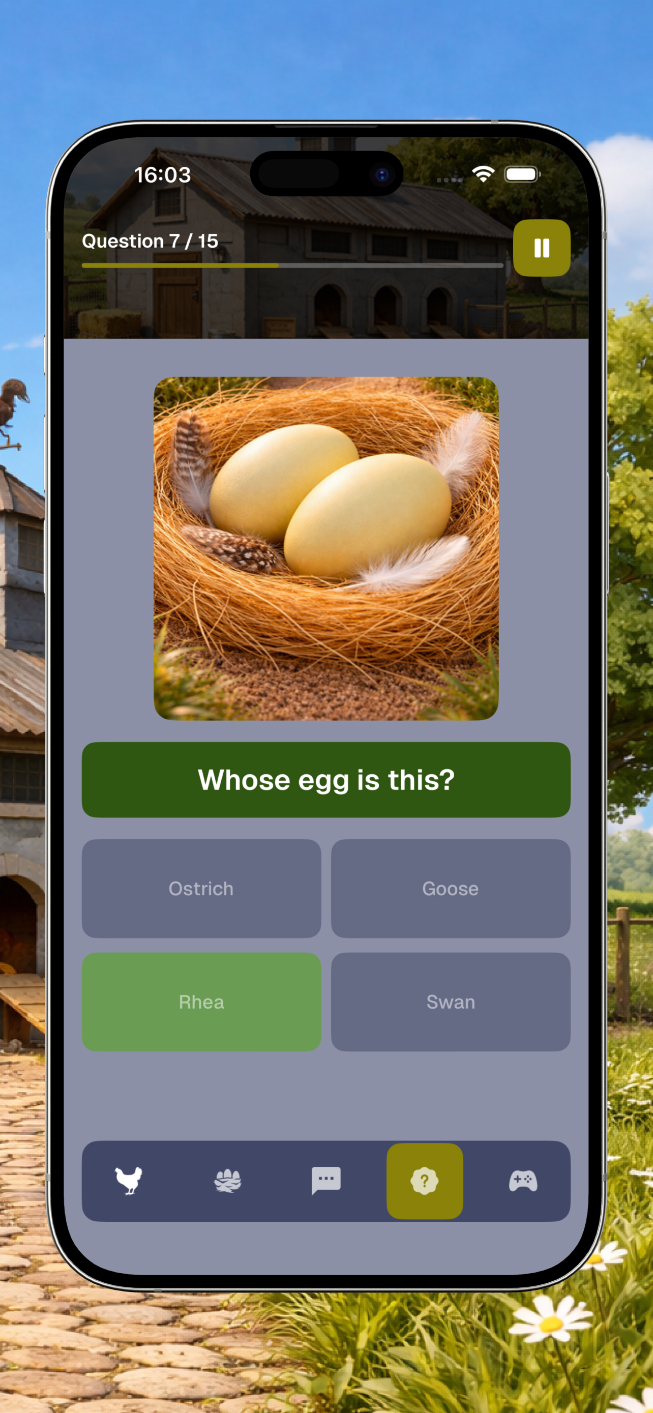 Flock Rood: Feather Path screenshot 8