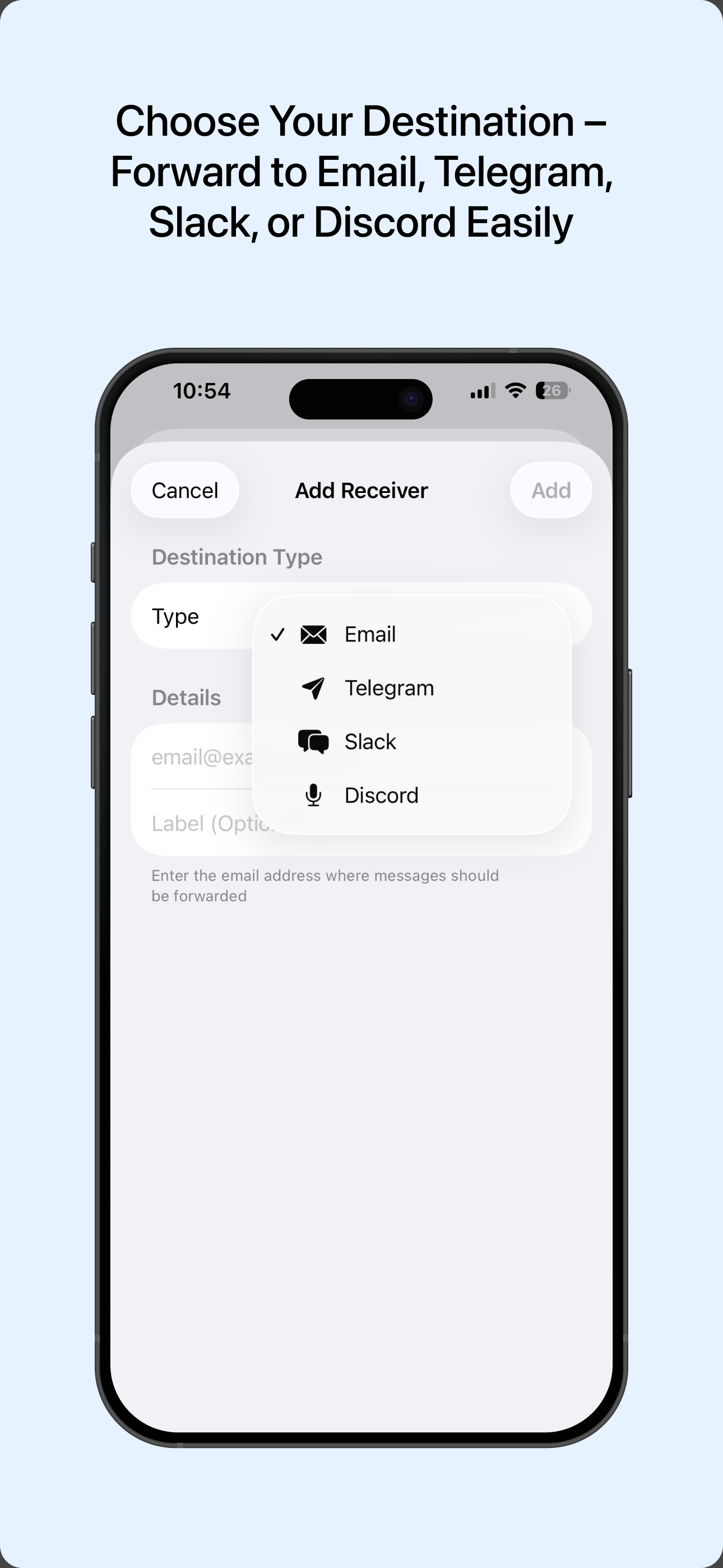 Forward SMS | SMS Forwarder