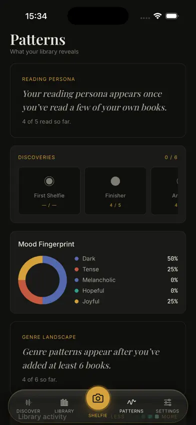 PagePulse-Reading Intelligence screenshot 1