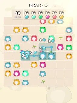 Frog Link screenshot 13