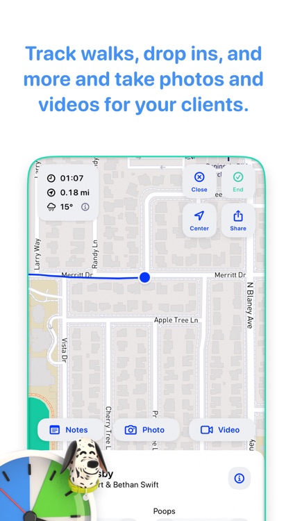 Walkies: Pet Sitting & Walking