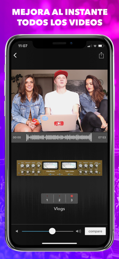 Edit Video Audio: VideoMaster screenshot 2