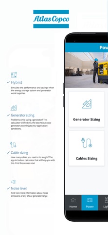 Atlas Copco ECO Calculator Screenshot 6 of 10