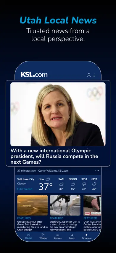 KSL.com News Utah screenshot 1