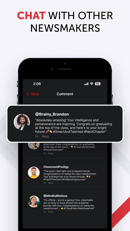 #4. NOW Local Breaking News Feed (iOS) 由: Standard Media Group