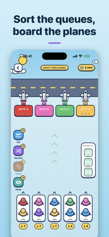 Gate Rush screenshot 1