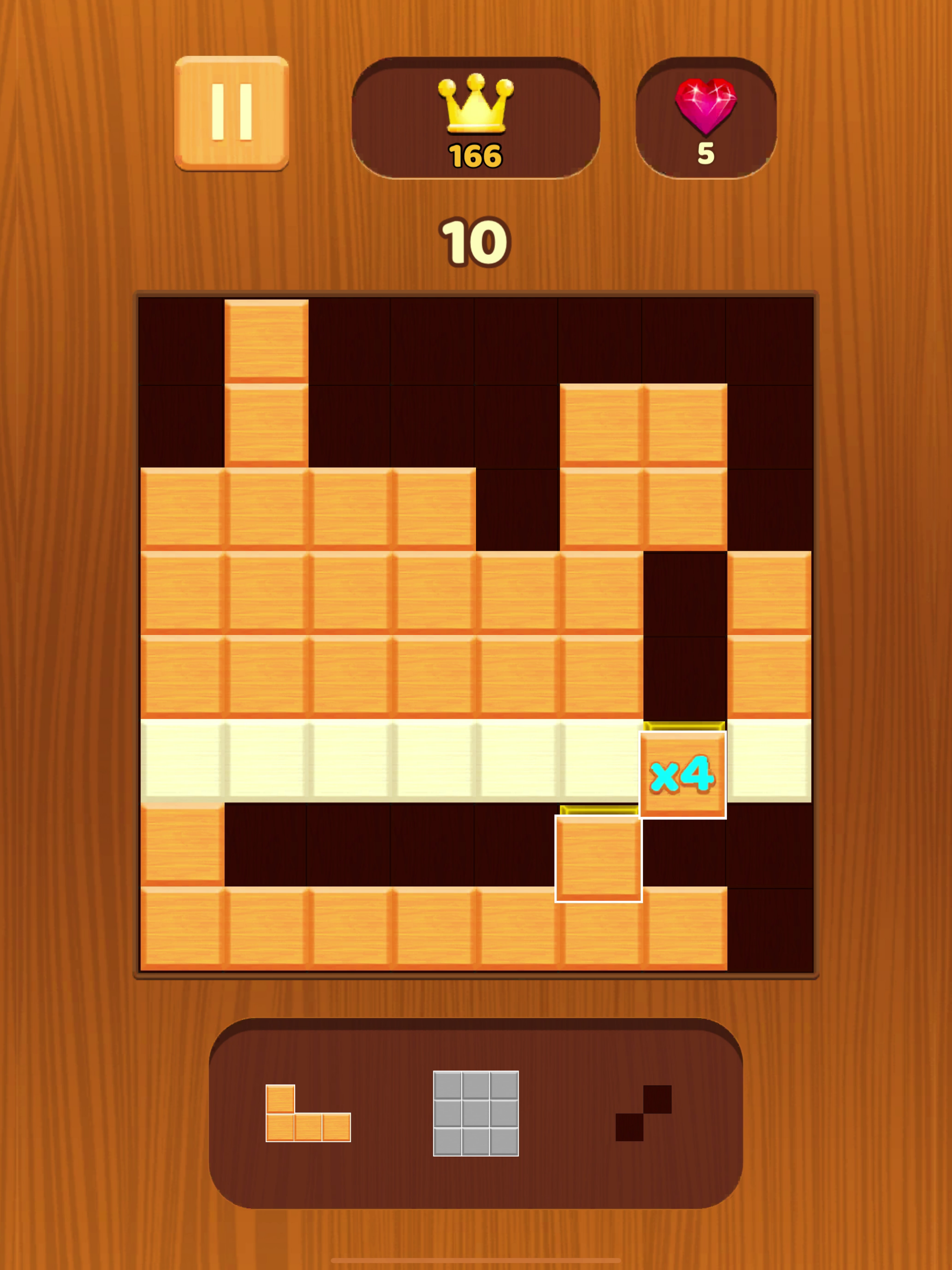 Timber Tiles screenshot 13