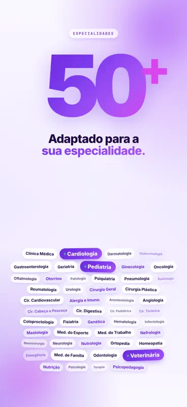 Dr. Assistente - Prontuário IA screenshot 5 of 6