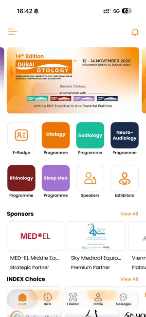 Dubai Otology screenshot 2