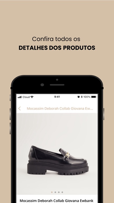 Sonho dos Pés Oficial Screenshot
