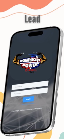 Dominican Power Admin Screenshot 1 of 5