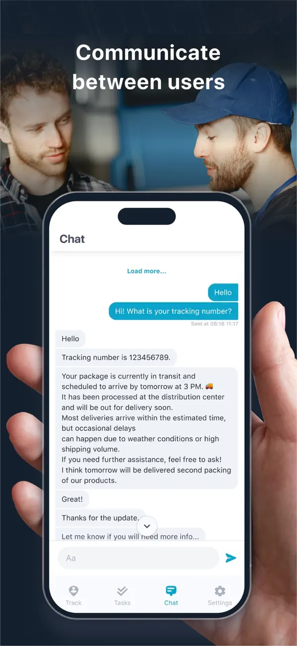 #6. Track My Phone GPSWOX (iOS) Podle: UAB MR Digital