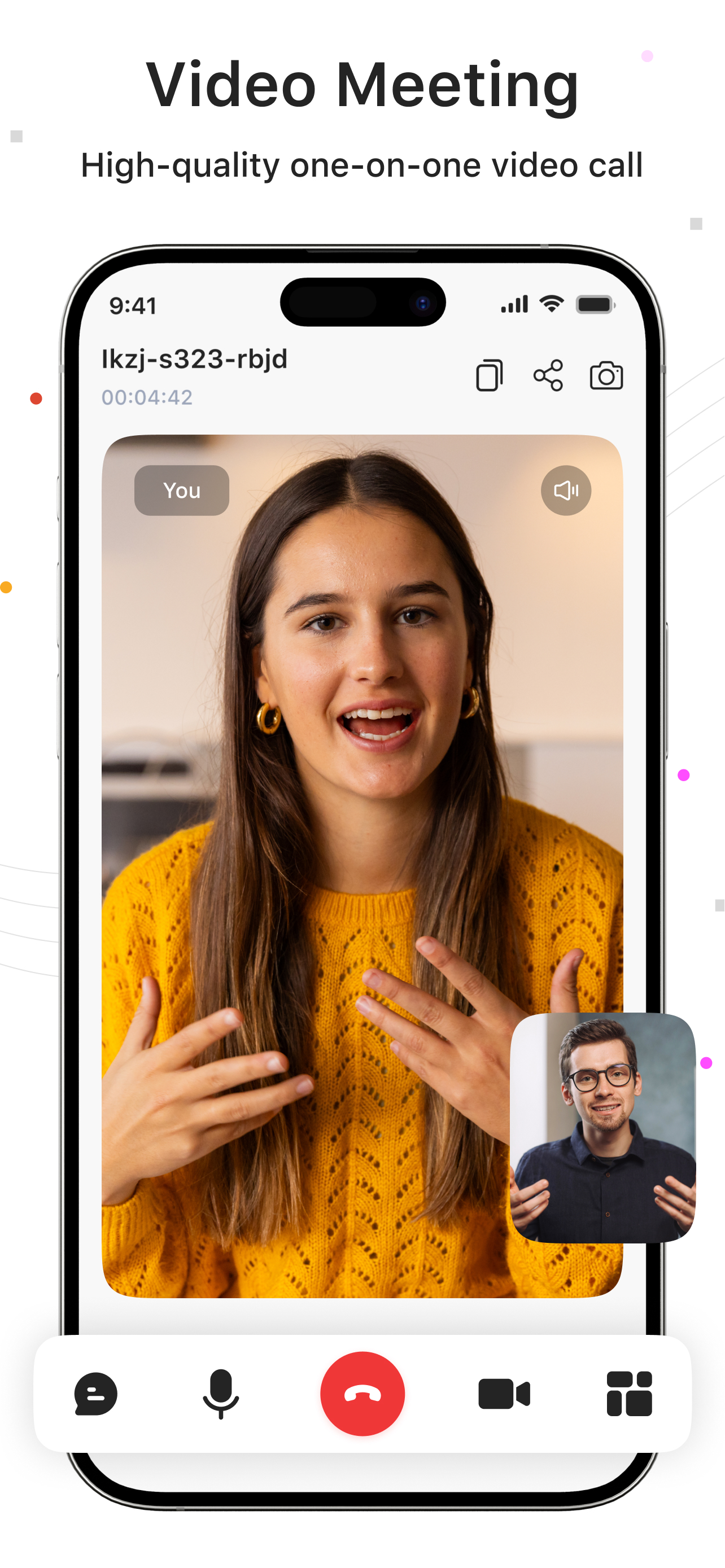 Video Meeting - Conference