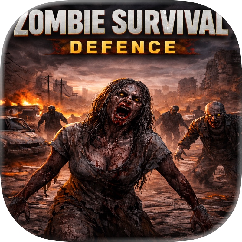 Zombie Survival Defence screenshot 1