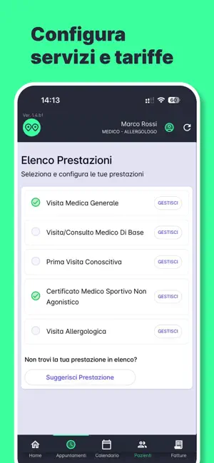 Healoox Pro screenshot 2