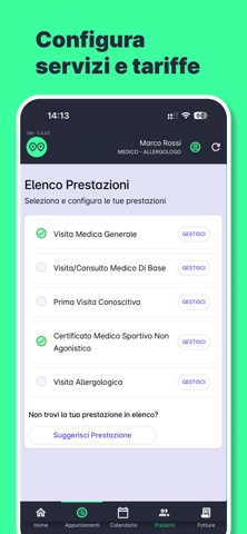 Healoox Pro iPhone screenshot