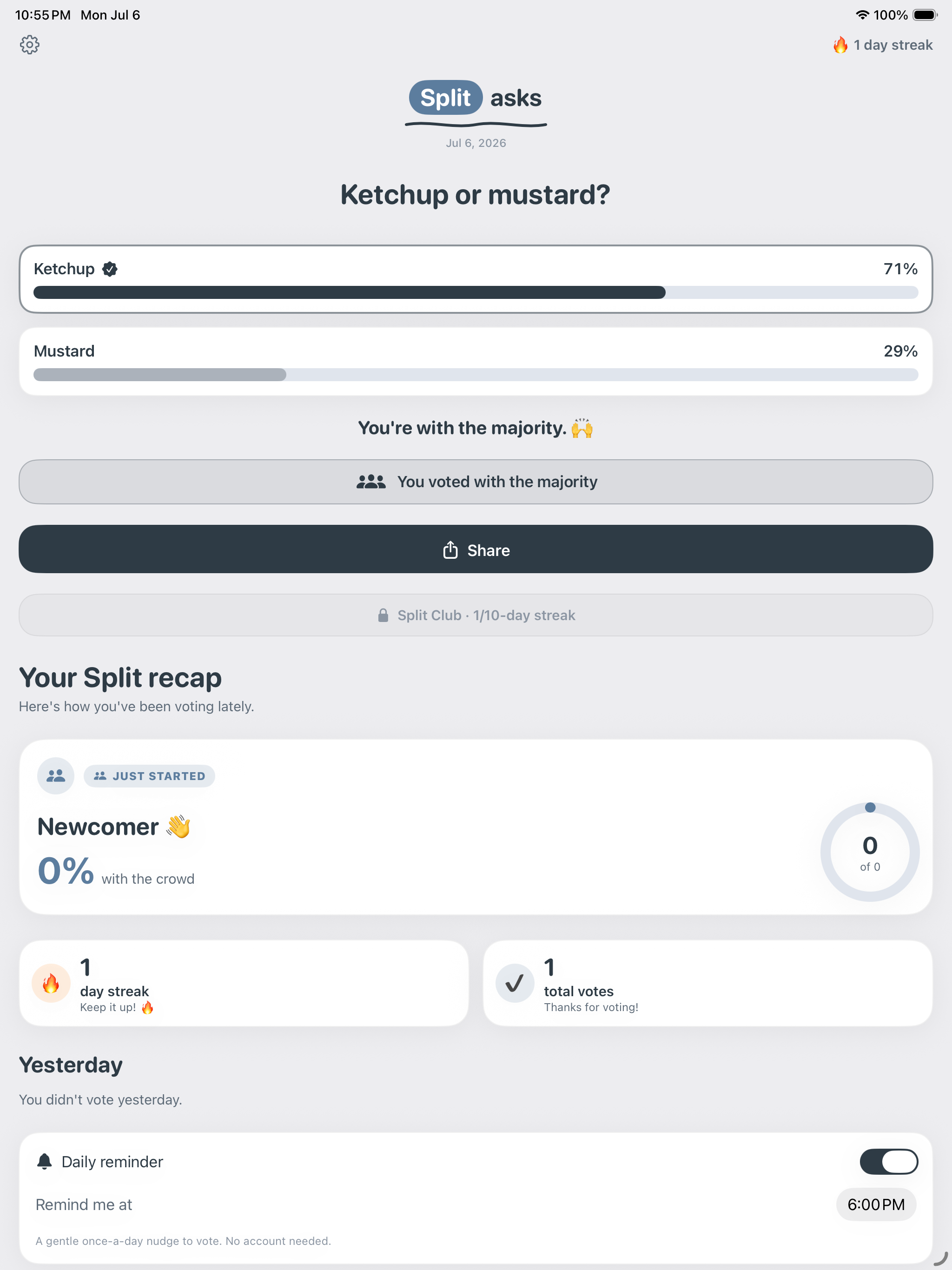 split take screenshot 5