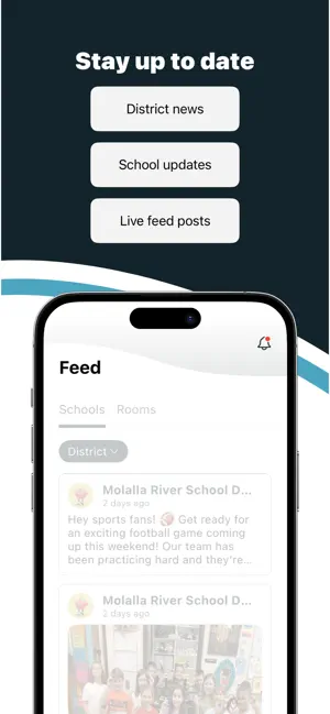Molalla River School District screenshot 3