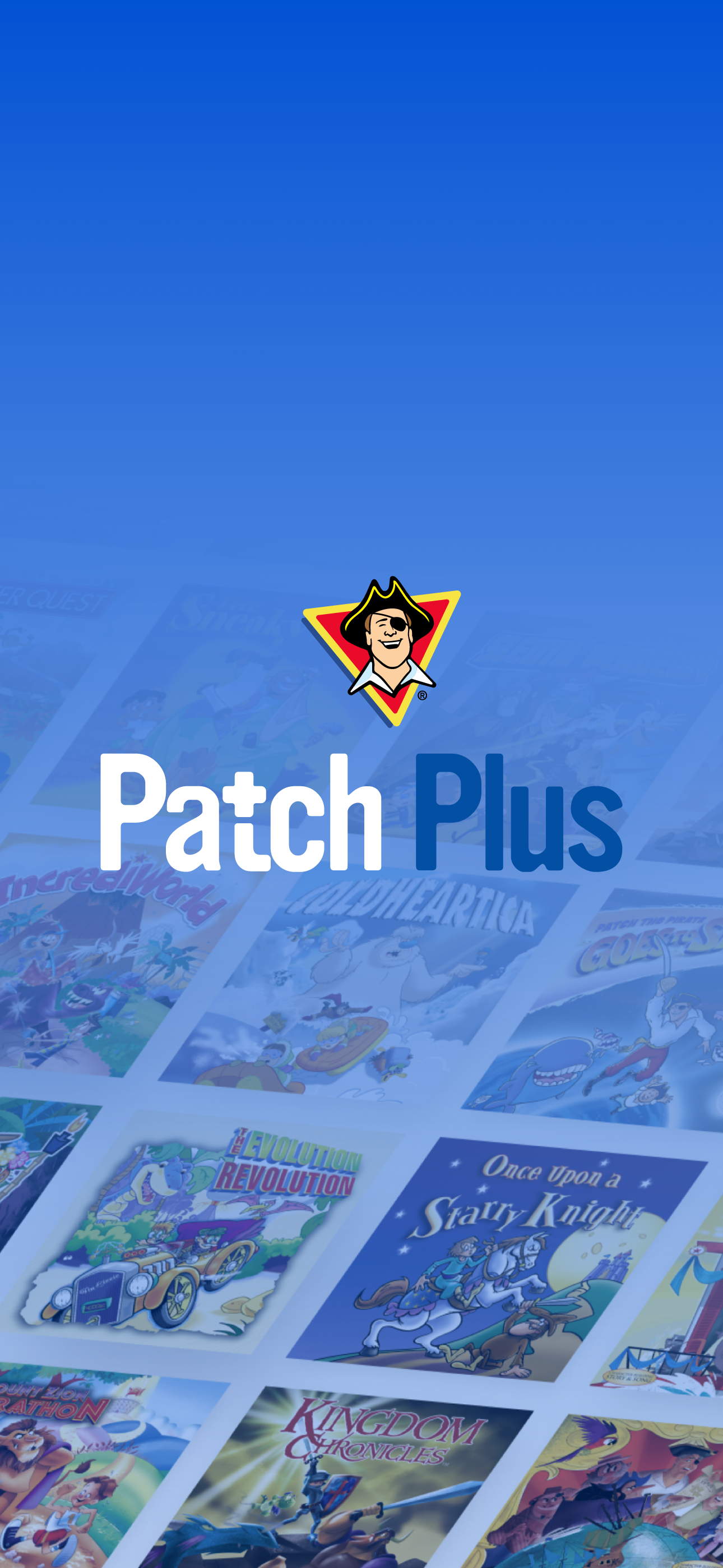 Patch the Pirate