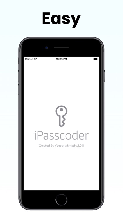 iPasscoder